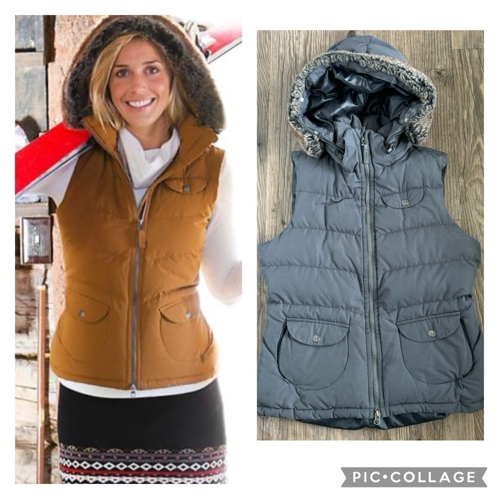 Athleta Lakeshore Vest Medium